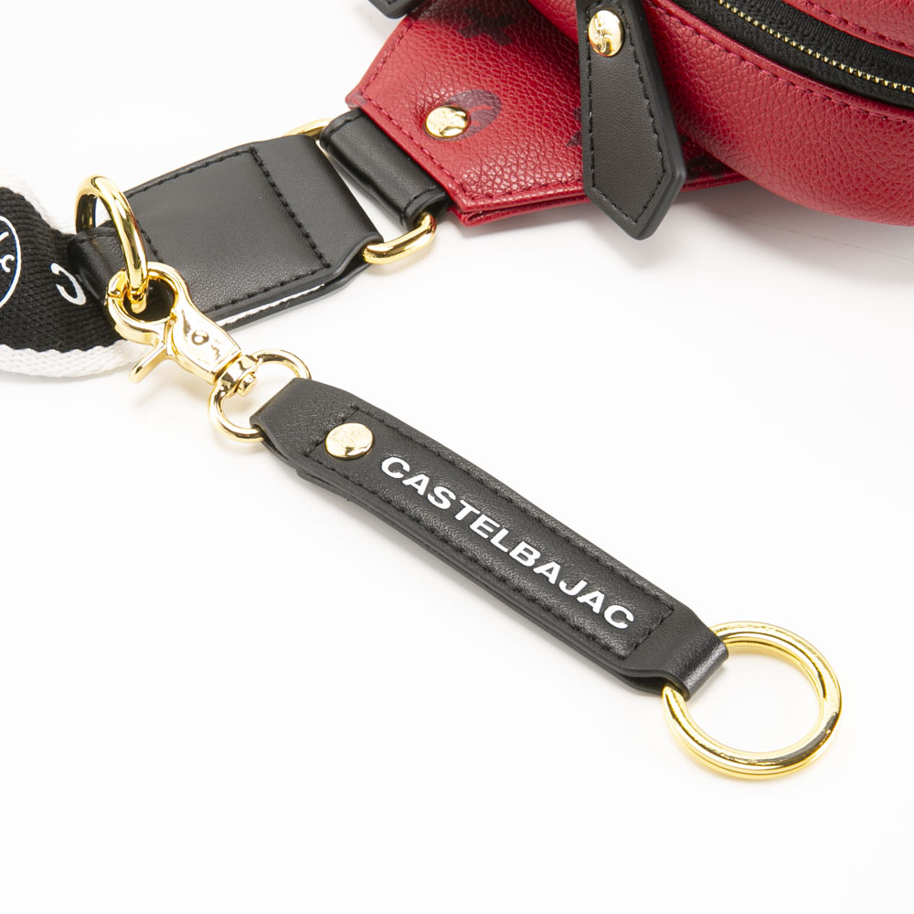 カステルバジャック CASTELBAJAC ウエスト・ボディバッグ サシャ Xmas 2025 クリスマス 48981【FITHOUSE ONLINE SHOP】