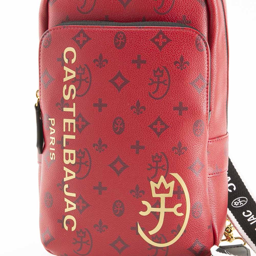 カステルバジャック CASTELBAJAC ウエスト・ボディバッグ サシャ Xmas 2025 クリスマス 48981【FITHOUSE ONLINE SHOP】