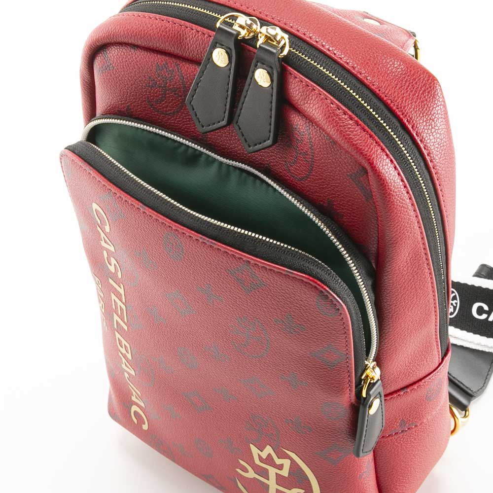 カステルバジャック CASTELBAJAC ウエスト・ボディバッグ サシャ Xmas 2025 クリスマス 48981【FITHOUSE ONLINE SHOP】