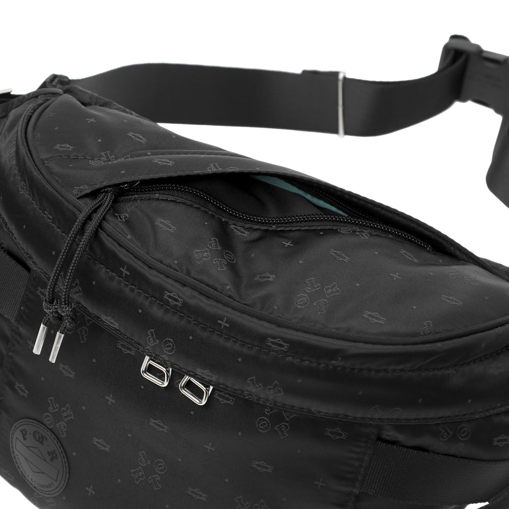 ポーター PORTER ウエスト・ボディバッグ POTR モノグラム 998-19806【FITHOUSE ONLINE SHOP】