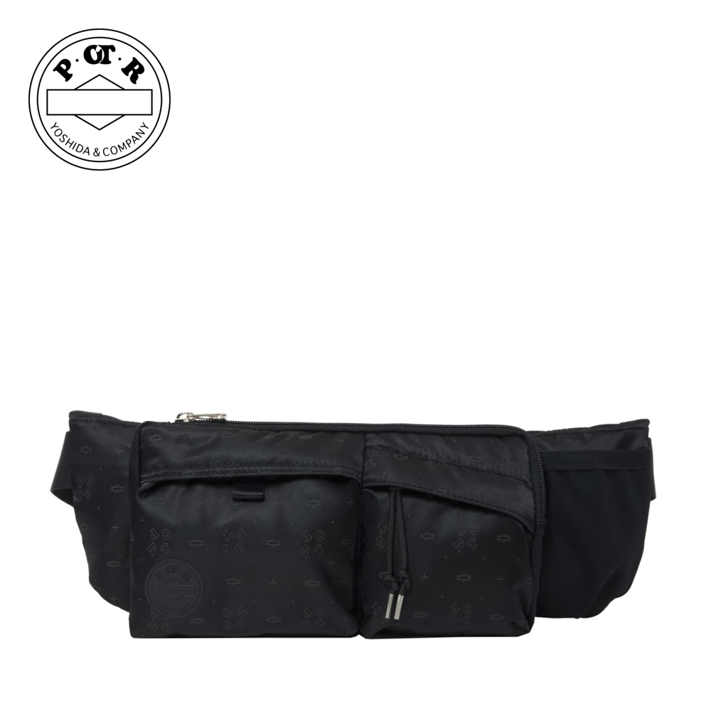 ポーター PORTER ウエスト・ボディバッグ POTR モノグラム 998-19807【FITHOUSE ONLINE SHOP】