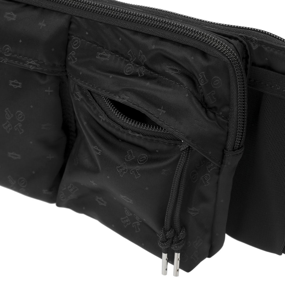 ポーター PORTER ウエスト・ボディバッグ POTR モノグラム 998-19807【FITHOUSE ONLINE SHOP】