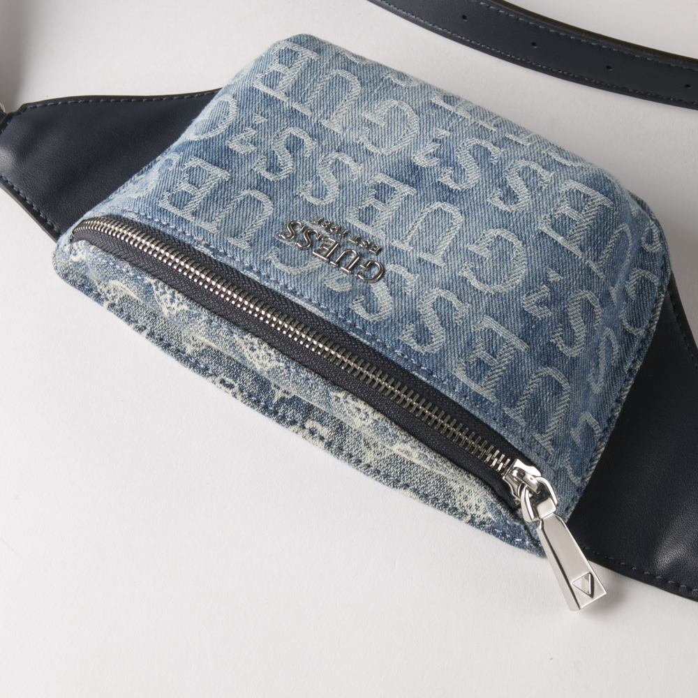 ゲス GUESS ウエスト・ボディバッグ KAYLIN SD774780【FITHOUSE ONLINE SHOP】