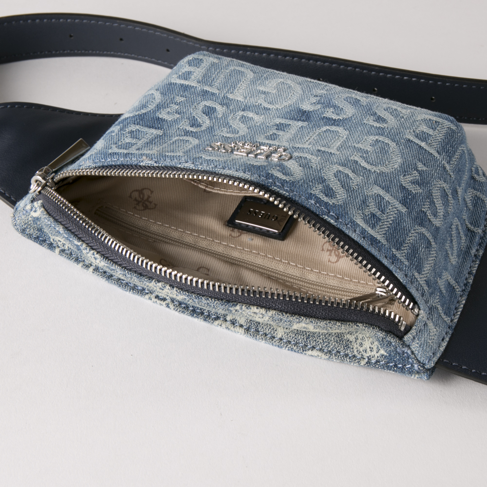 ゲス GUESS ウエスト・ボディバッグ KAYLIN SD774780【FITHOUSE ONLINE SHOP】