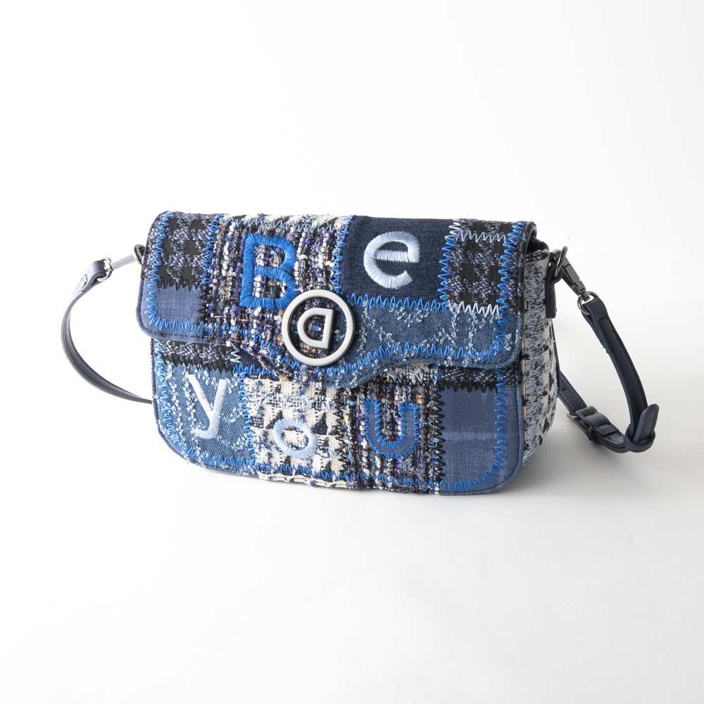 デシグアル Desigual ショルダーバッグ パッチワーク柄 waxa99 Fithouse Online Shop フィットハウス公式オンラインショップ Fit House Online Shop デシグアル Desigual ショルダーバッグ パッチワーク柄 waxa99 Fithouse Online Shop フィットハウス公式オンラインショップ Fit House Online Shop