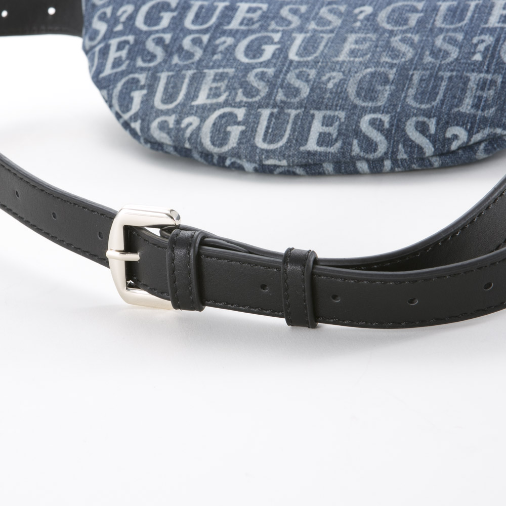 【30％OFF】ゲス GUESS ヒップバッグ RONNIEMINIS BELTBAG DG744580【FITHOUSE ONLINE SHOP】