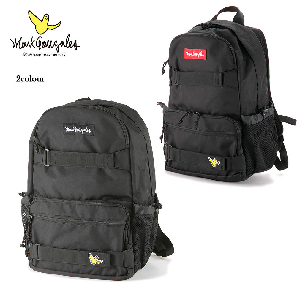 マークゴンザレス Mark Gonzales バックパック Dパック Mgpe 504 Fithouse Online Shop フィットハウス公式オンラインショップ Fit House Online Shop