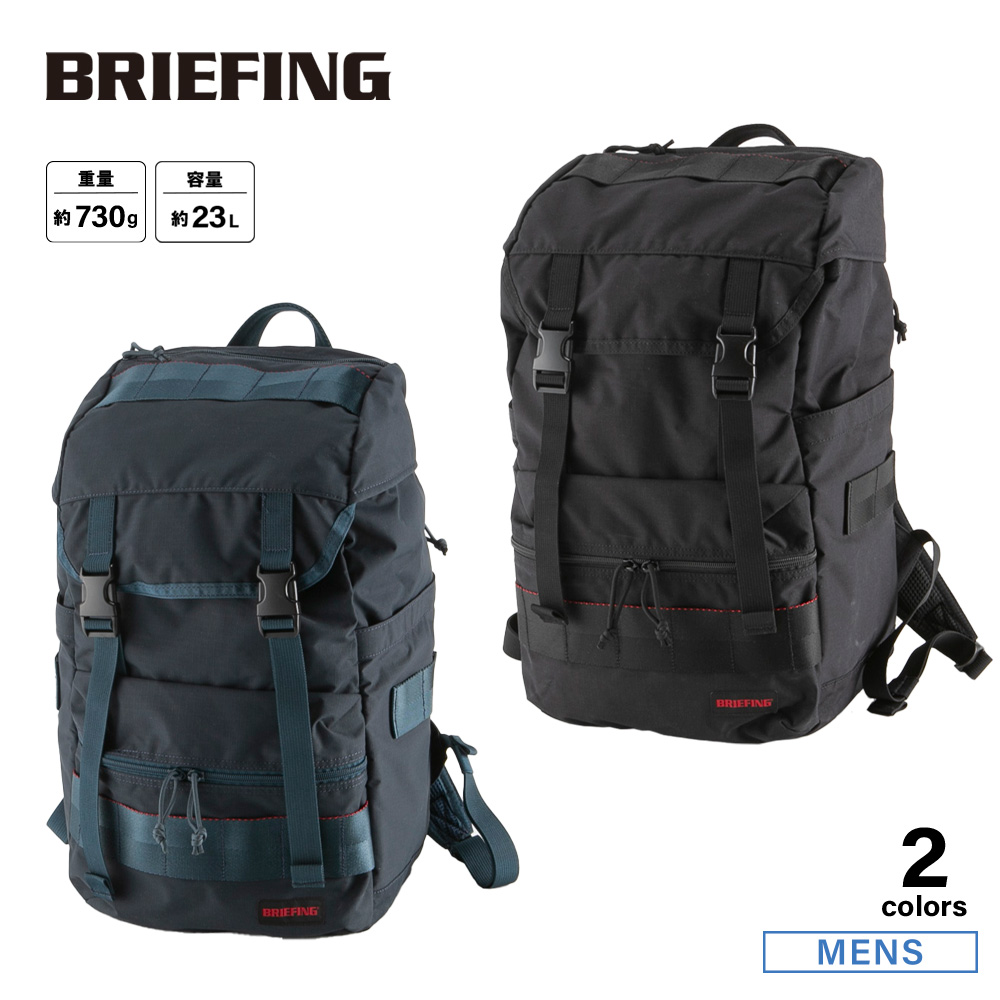 ブリーフィング BRIEFING リュック・バックパック NEO FLAP PACK MW