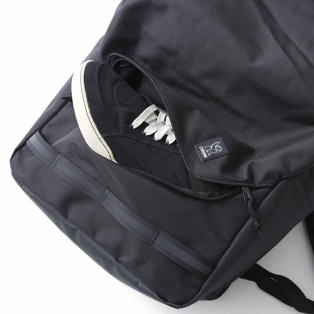 クローム CHROME バックパック・リュック EXTLEK 38L 耐水 BJ006BK【FITHOUSE ONLINE SHOP】