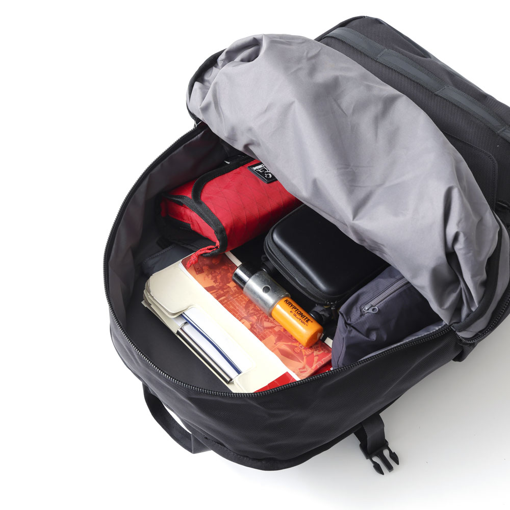 クローム CHROME バックパック・リュック EXTLEK 38L 耐水 BJ006BK【FITHOUSE ONLINE SHOP】