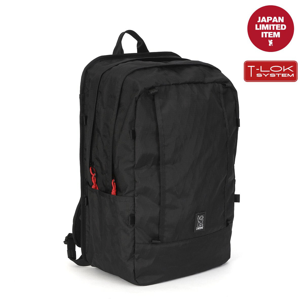 クローム CHROME バックパック・リュック COHESIVE 2.0 38L BJ005BLKX【FITHOUSE ONLINE SHOP】