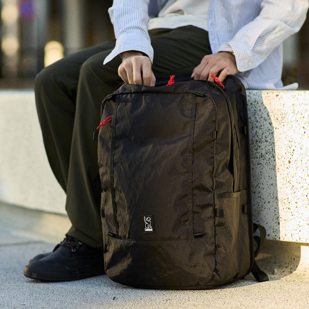 クローム CHROME バックパック・リュック COHESIVE 2.0 38L BJ005BLKX【FITHOUSE ONLINE SHOP】
