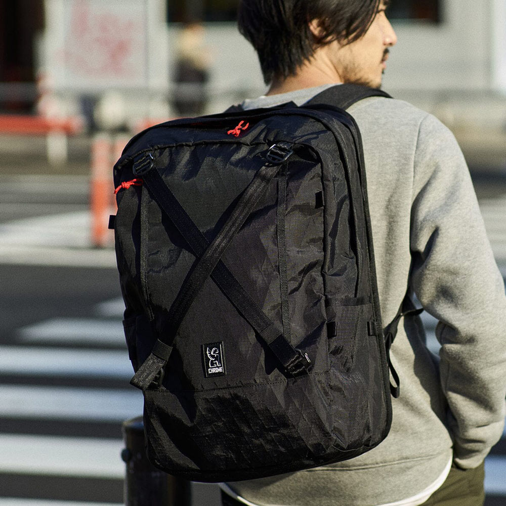 クローム CHROME バックパック・リュック COHESIVE 2.0 38L BJ005BLKX【FITHOUSE ONLINE SHOP】