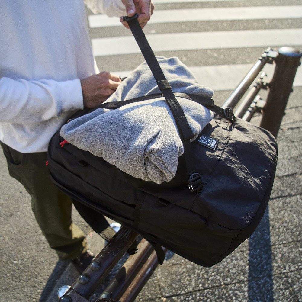 クローム CHROME バックパック・リュック COHESIVE 2.0 38L BJ005BLKX【FITHOUSE ONLINE SHOP】