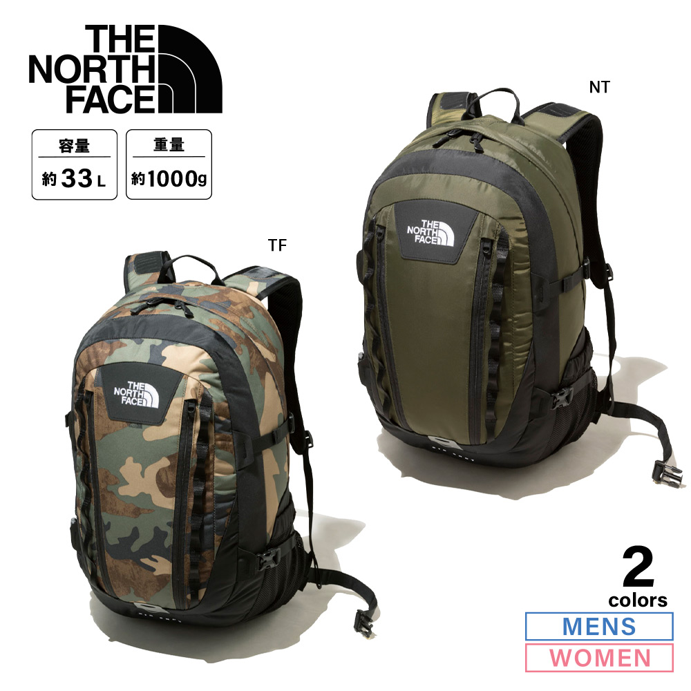 ザ ノースフェイス THE NORTH FACE リュック・バックパック ビッグショット NM72201【FITHOUSE ONLINE SHOP】