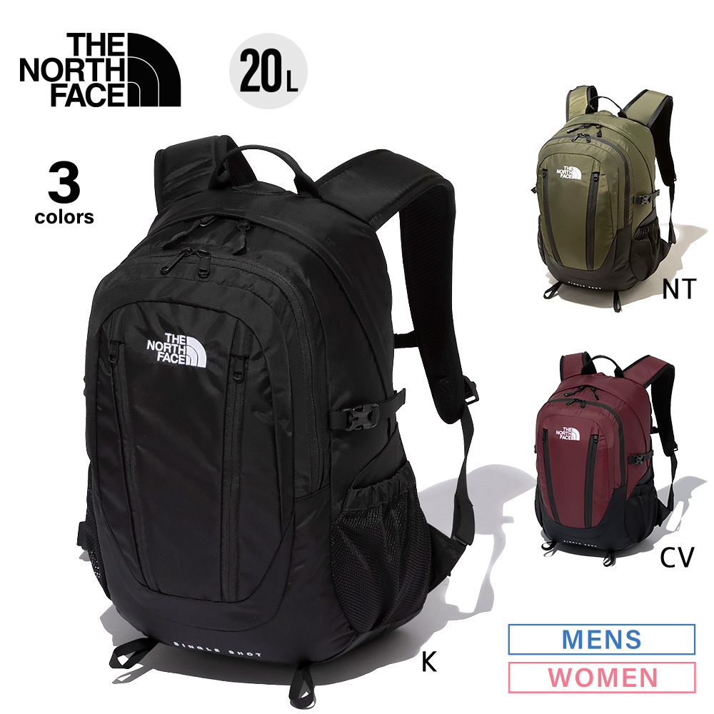 シングルショット North Face