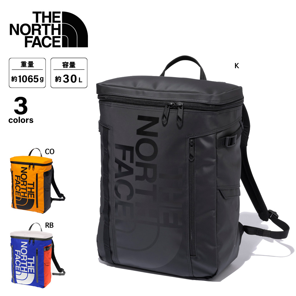 ザ ノースフェイス THE NORTH FACE バックパック BCヒューズボックスⅡ NM82255【FITHOUSE ONLINE SHOP】