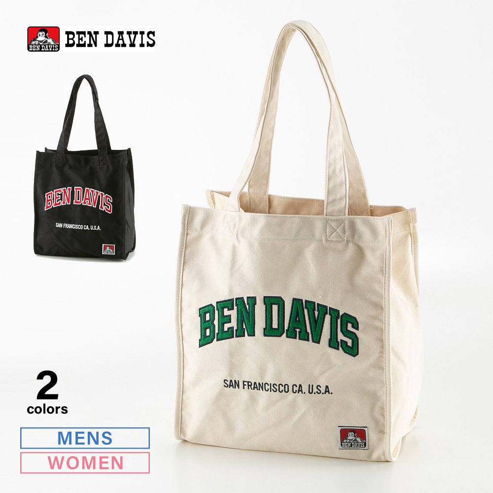 ベンデイビス BEN DAVIS ハンド・トートバッグ TOTE BDW-8248【FITHOUSE ONLINE SHOP】