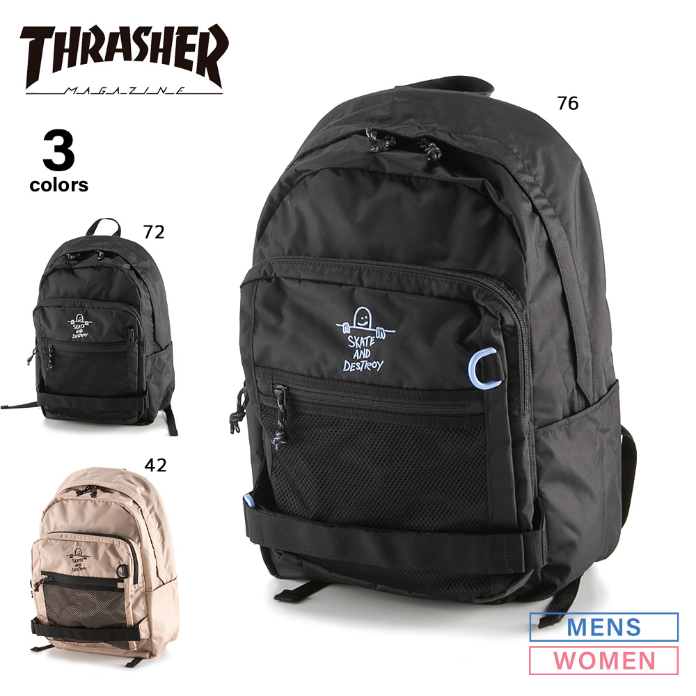 THRASHER スラッシャー　リュック