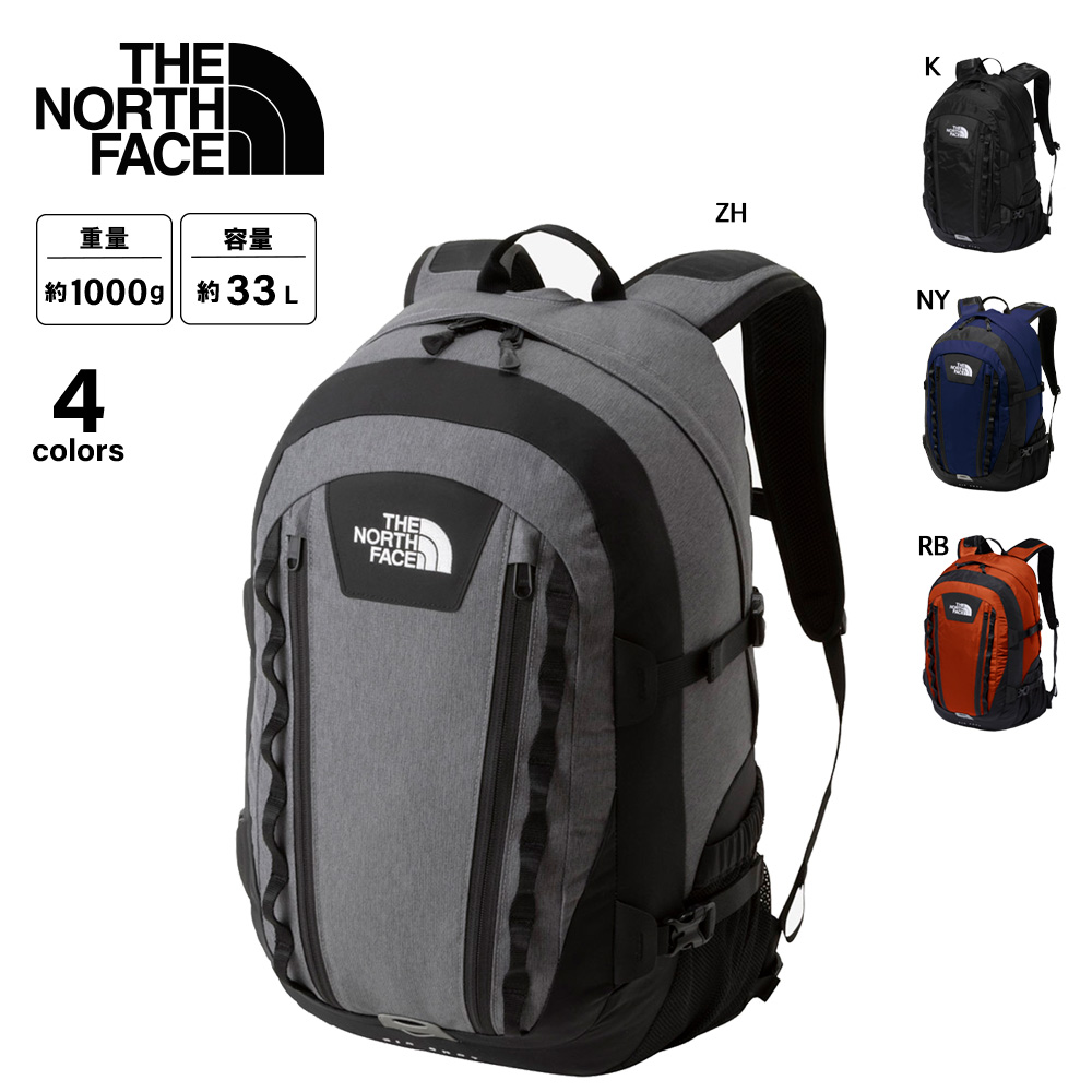 ザ ノースフェイス THE NORTH FACE バックパック ビッグショット ...