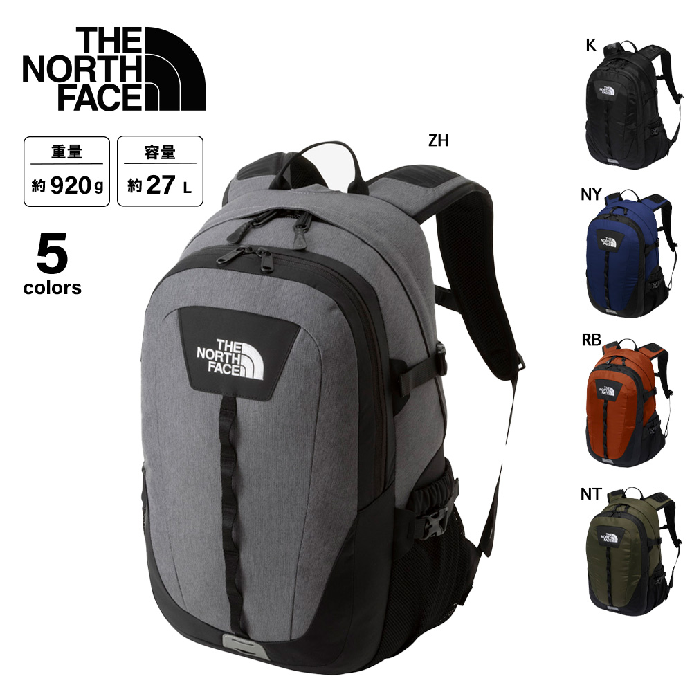 ザ ノースフェイス THE NORTH FACE バックパック ホットショット