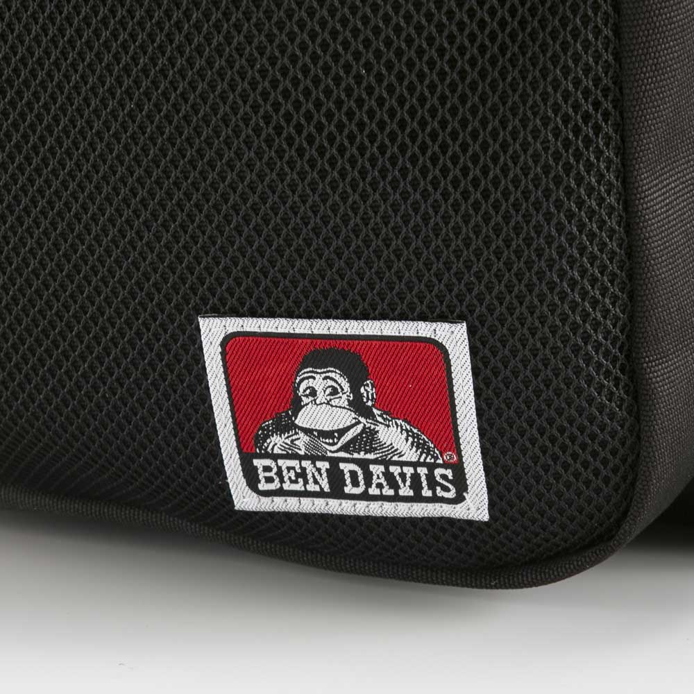 ベンデイビス BEN DAVIS リュック・バックパック MESH XL-PACK CL Ⅱ 32L BDW-8300CL【FITHOUSE ONLINE SHOP】