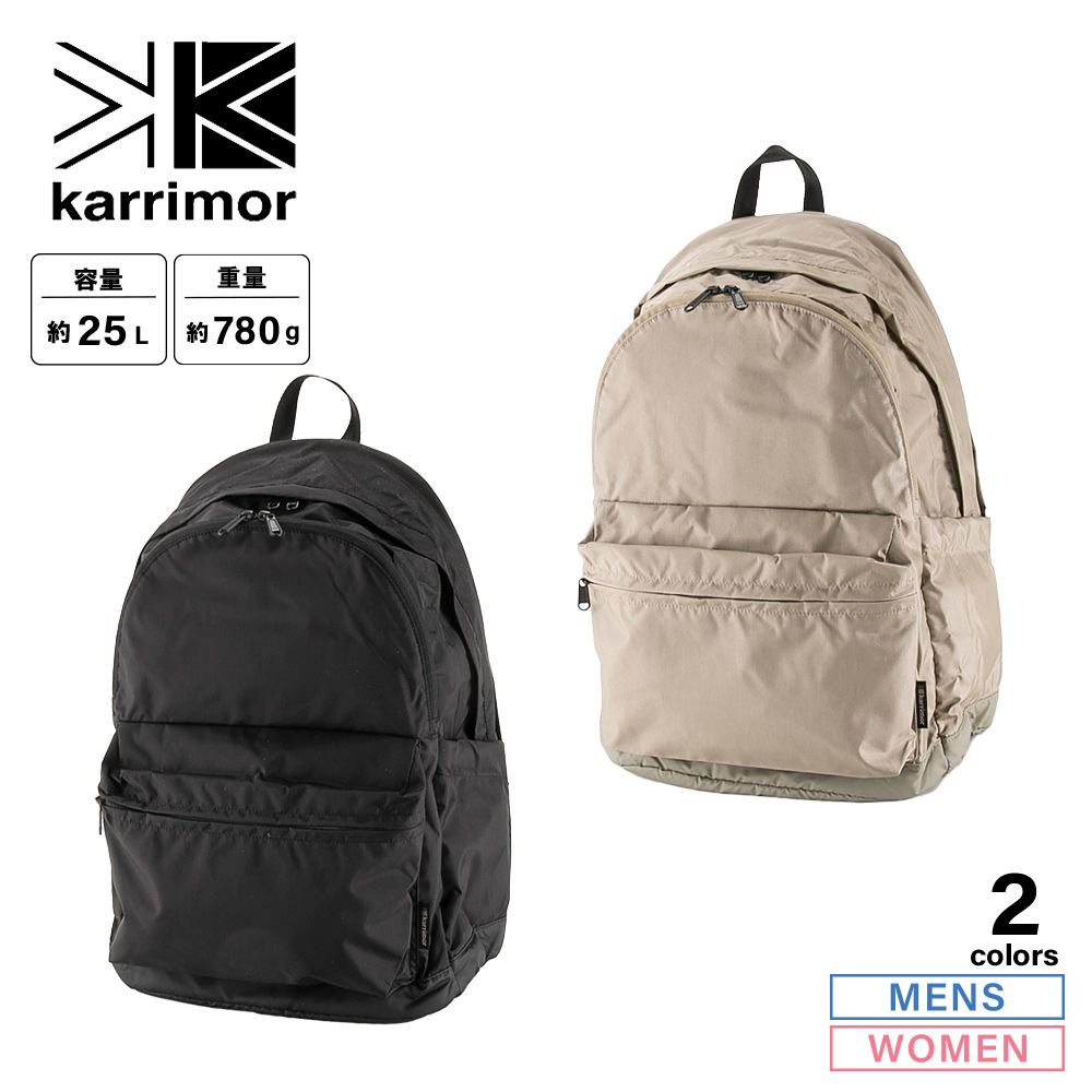 カリマー Karrimor リュック・バックパック M daypack 25 501175【FITHOUSE ONLINE SHOP】