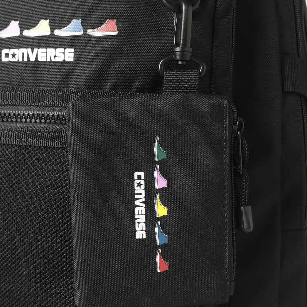 コンバース CONVERSE バックパック CV NAW LOGO POLY BACK PACK 18421800【FITHOUSE ONLINE SHOP】