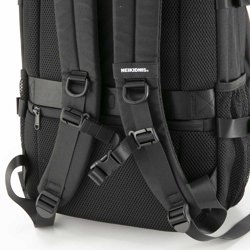 ネイキドニス NEIKIDNIS バックパック・リュック ABSOLUTE BACKPACK NB15ABG070【FITHOUSE ONLINE SHOP】