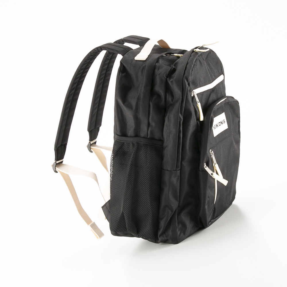 ネイキドニス NEIKIDNIS バックパック・リュック TRAVEL BACKPACK NB15ABG090【FITHOUSE ONLINE SHOP】