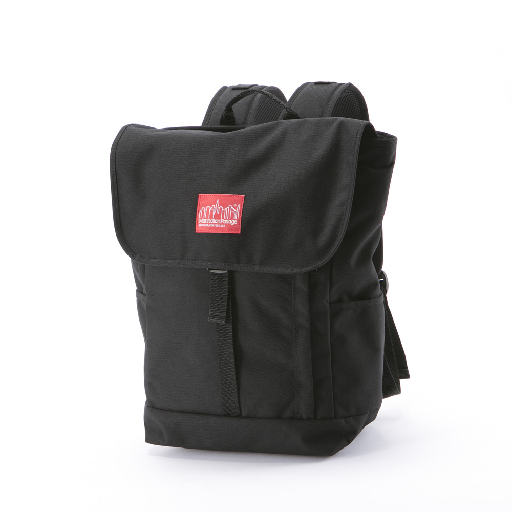 Manhattan Portage マンハッタンポーテージ ＢＡＣＫＰＡＣＫ MP1220 BK ブラック【FITHOUSE ONLINE SHOP】