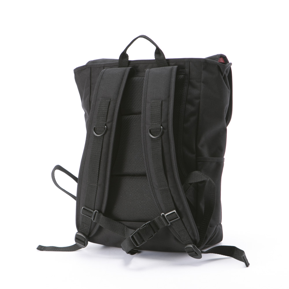 Manhattan Portage マンハッタンポーテージ ＢＡＣＫＰＡＣＫ MP1220 BK ブラック【FITHOUSE ONLINE SHOP】