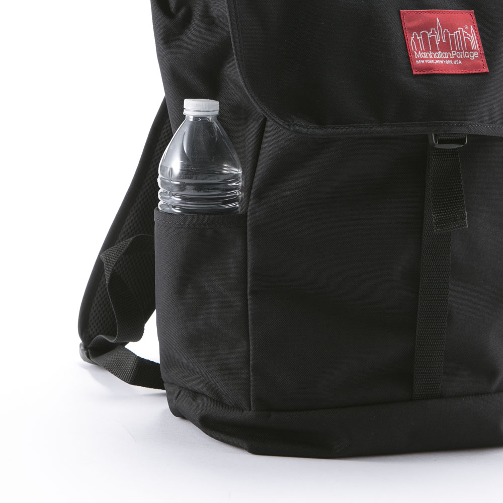 Manhattan Portage マンハッタンポーテージ ＢＡＣＫＰＡＣＫ MP1220 BK ブラック【FITHOUSE ONLINE SHOP】