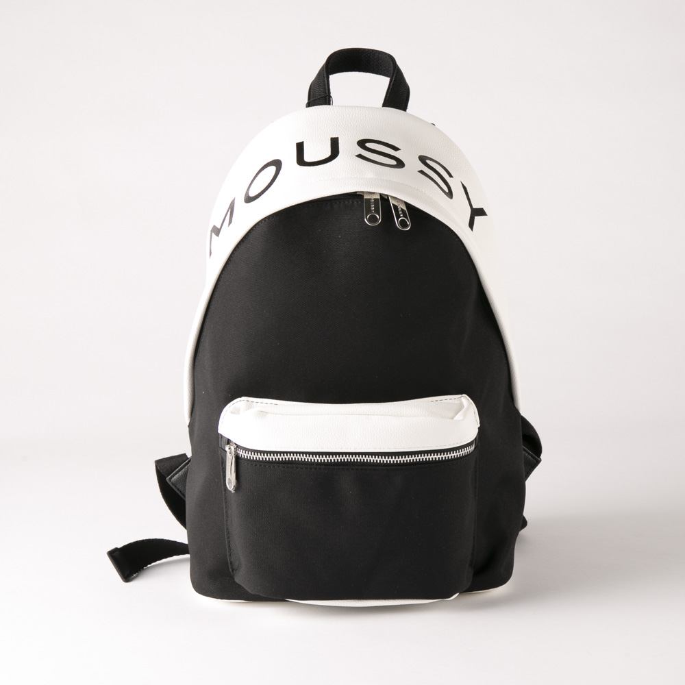 MOUSSY/リュック NlLARmcaCK, リュック/バックパック - tdsc.sn