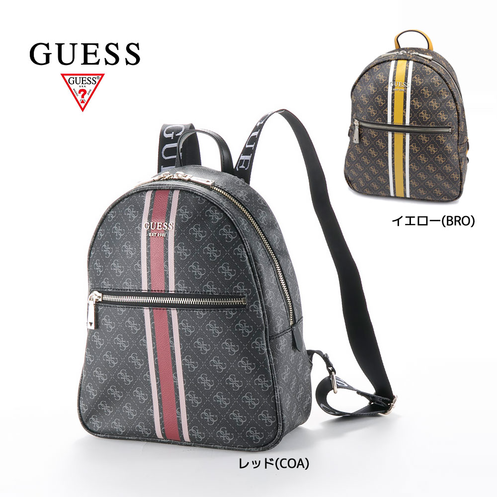GUESS】 ゲス VIKKY BACKPACK リュック JP699533 www.nickstellino.com