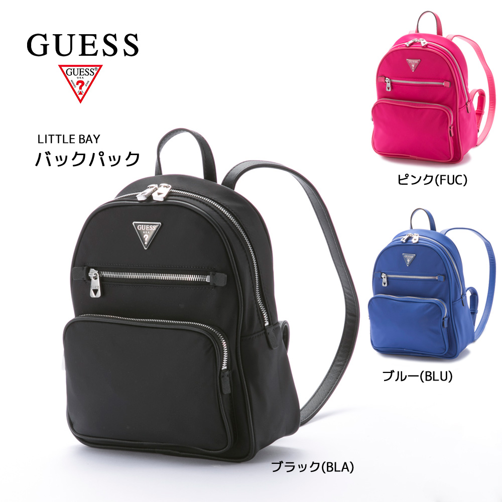 【新品・未使用】GUESS ゲス　リュック