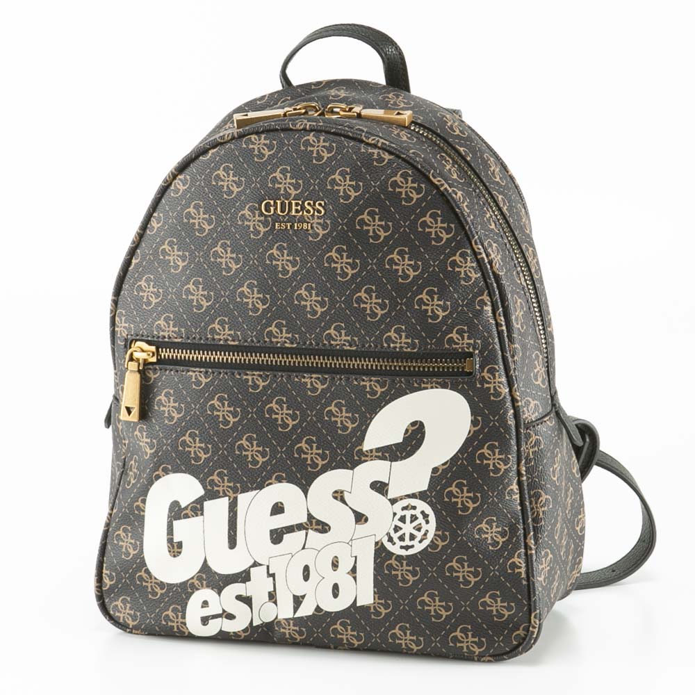 美品 GUESS ゲス リュックサック 鞄 男女兼用