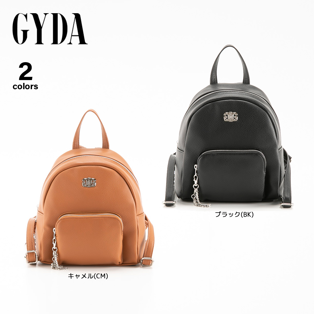 ジェイダ GYDA ミニリュック シュリンク GY-B346【FITHOUSE ONLINE SHOP】