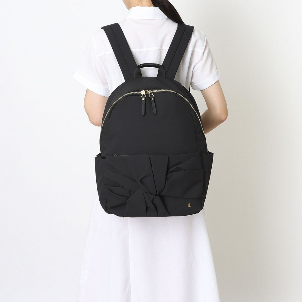 ランバンオンブルー LANVIN en Bleu リュック・バックパック ルクリア 484671【FITHOUSE ONLINE SHOP】