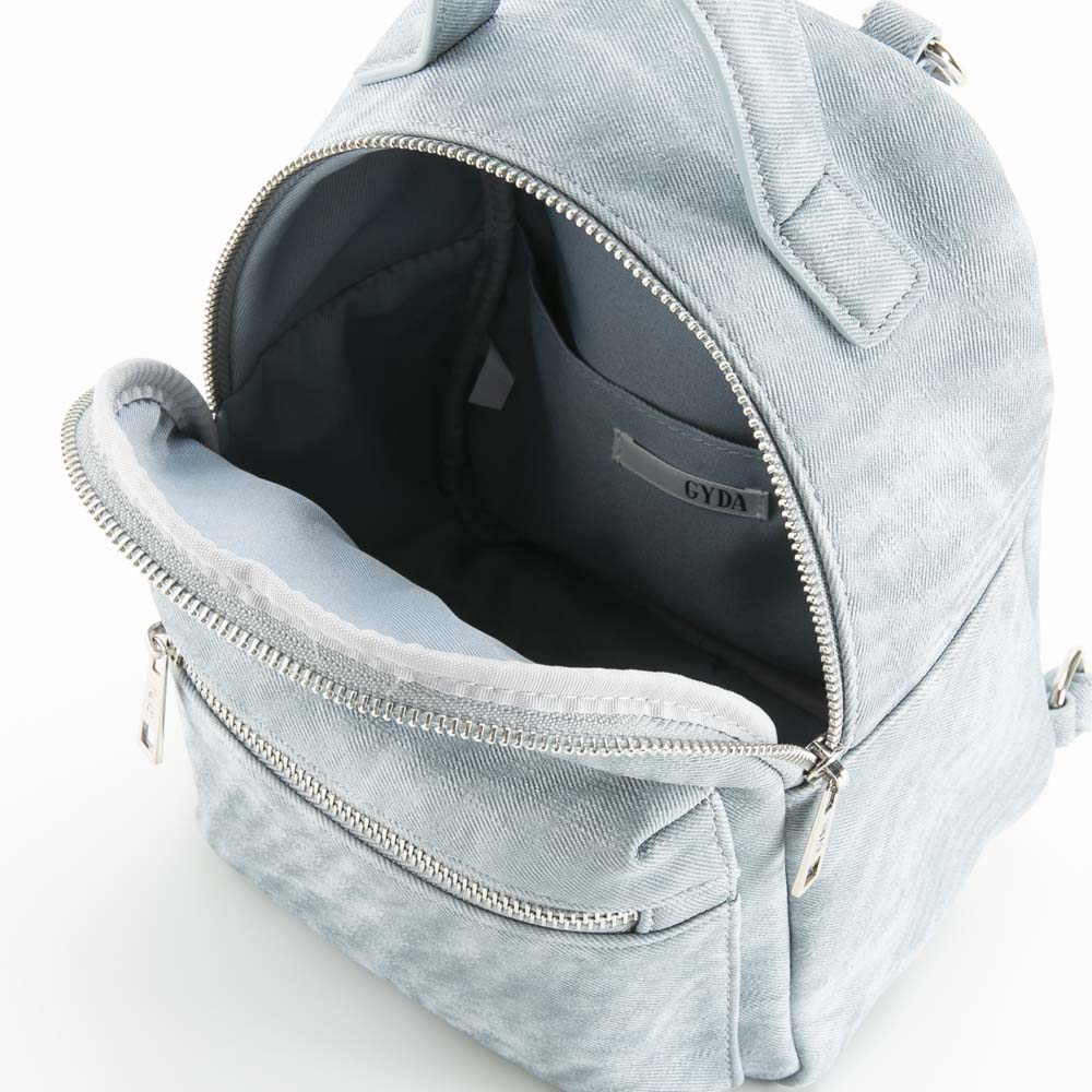 ジェイダ GYDA ミニリュック  ビッグロゴメタル GY-B426【FITHOUSE ONLINE SHOP】