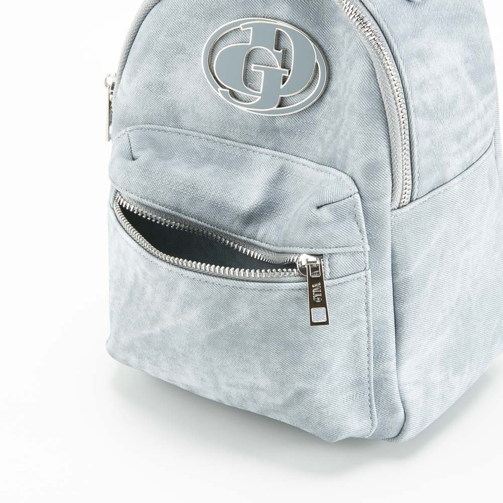 ジェイダ GYDA ミニリュック  ビッグロゴメタル GY-B426【FITHOUSE ONLINE SHOP】