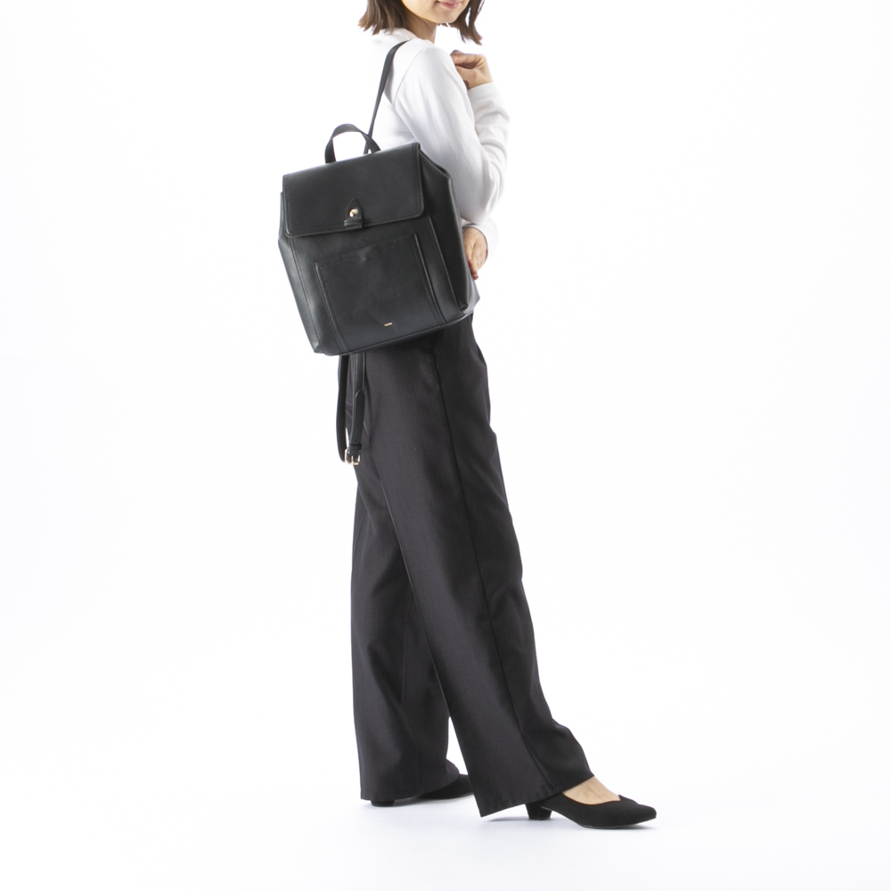 ナノ nano カバータウン バックパック LB2311180D【FITHOUSE ONLINE SHOP】