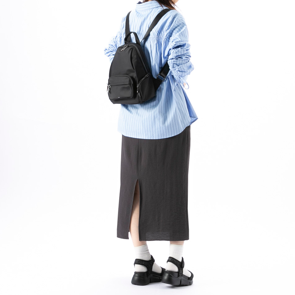 ナノ nano ナイロンミニリュック NS(962a)【FITHOUSE ONLINE SHOP】