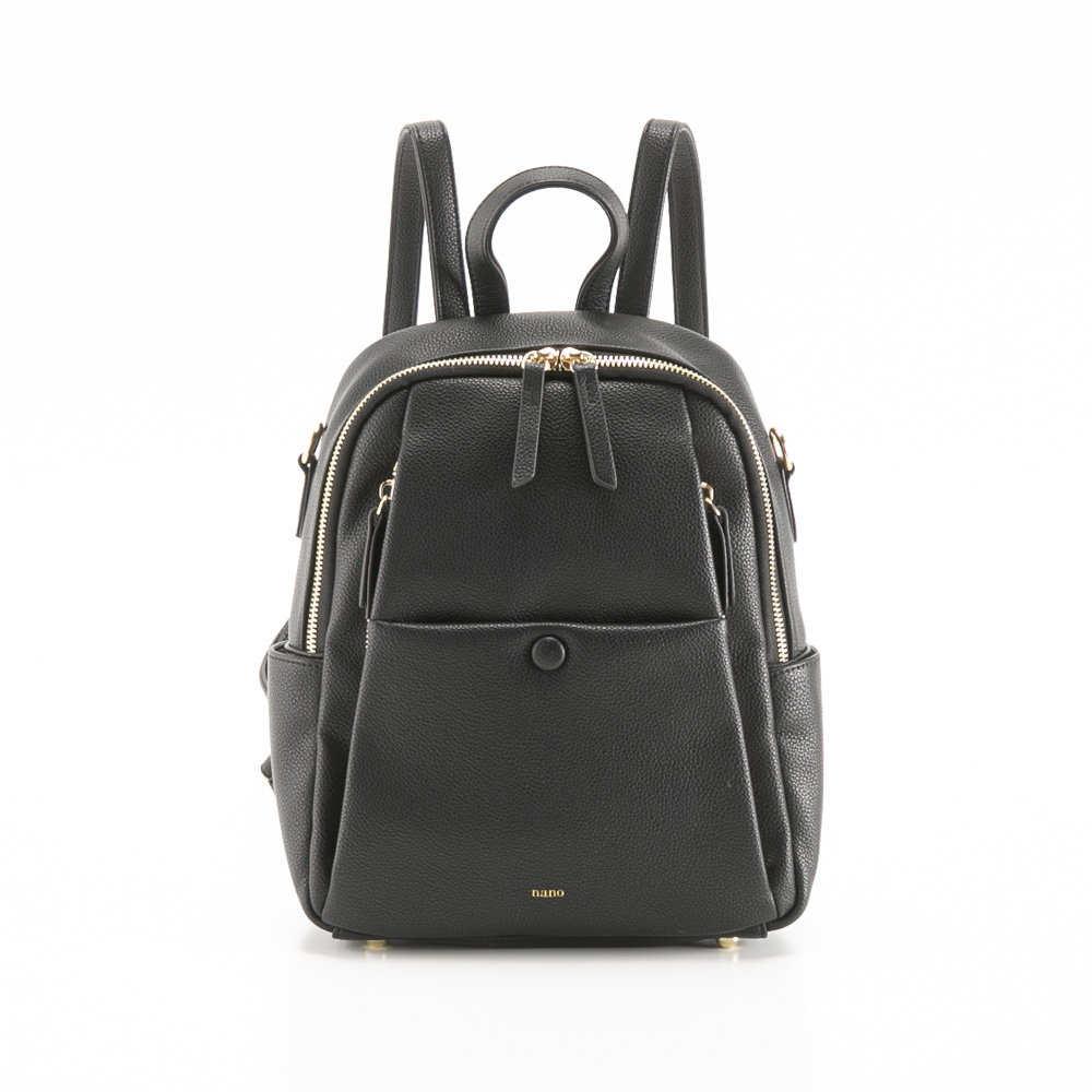 ナノ nano バックパック・リュック クルミボタン NS(872a）【FITHOUSE ONLINE SHOP】