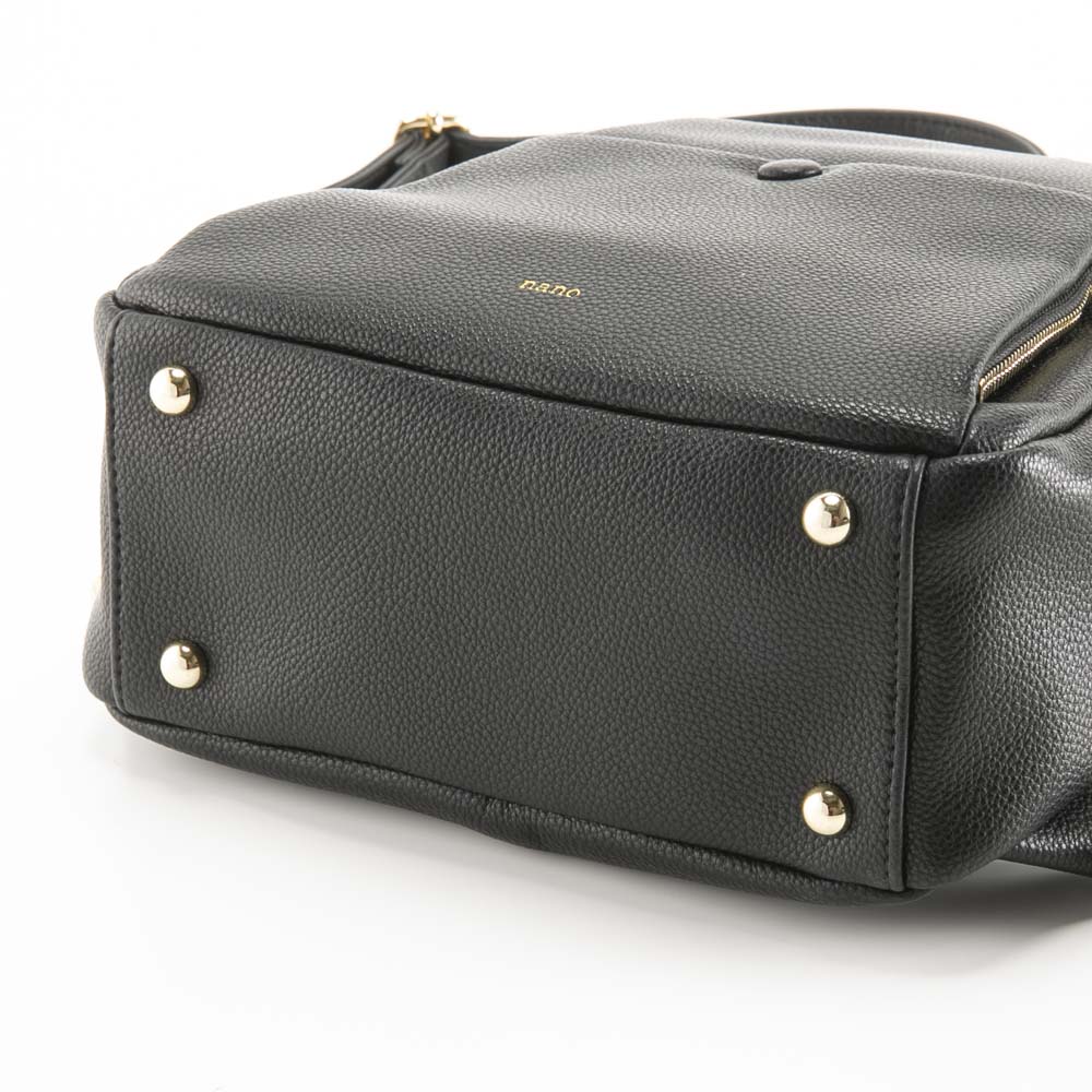 ナノ nano バックパック・リュック クルミボタン NS(872a）【FITHOUSE ONLINE SHOP】