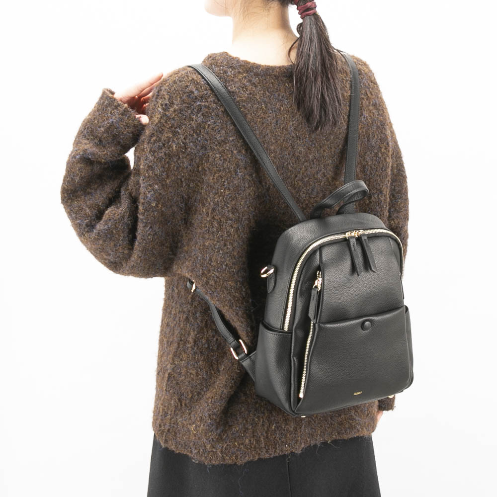 ナノ nano バックパック・リュック クルミボタン NS(872a）【FITHOUSE ONLINE SHOP】