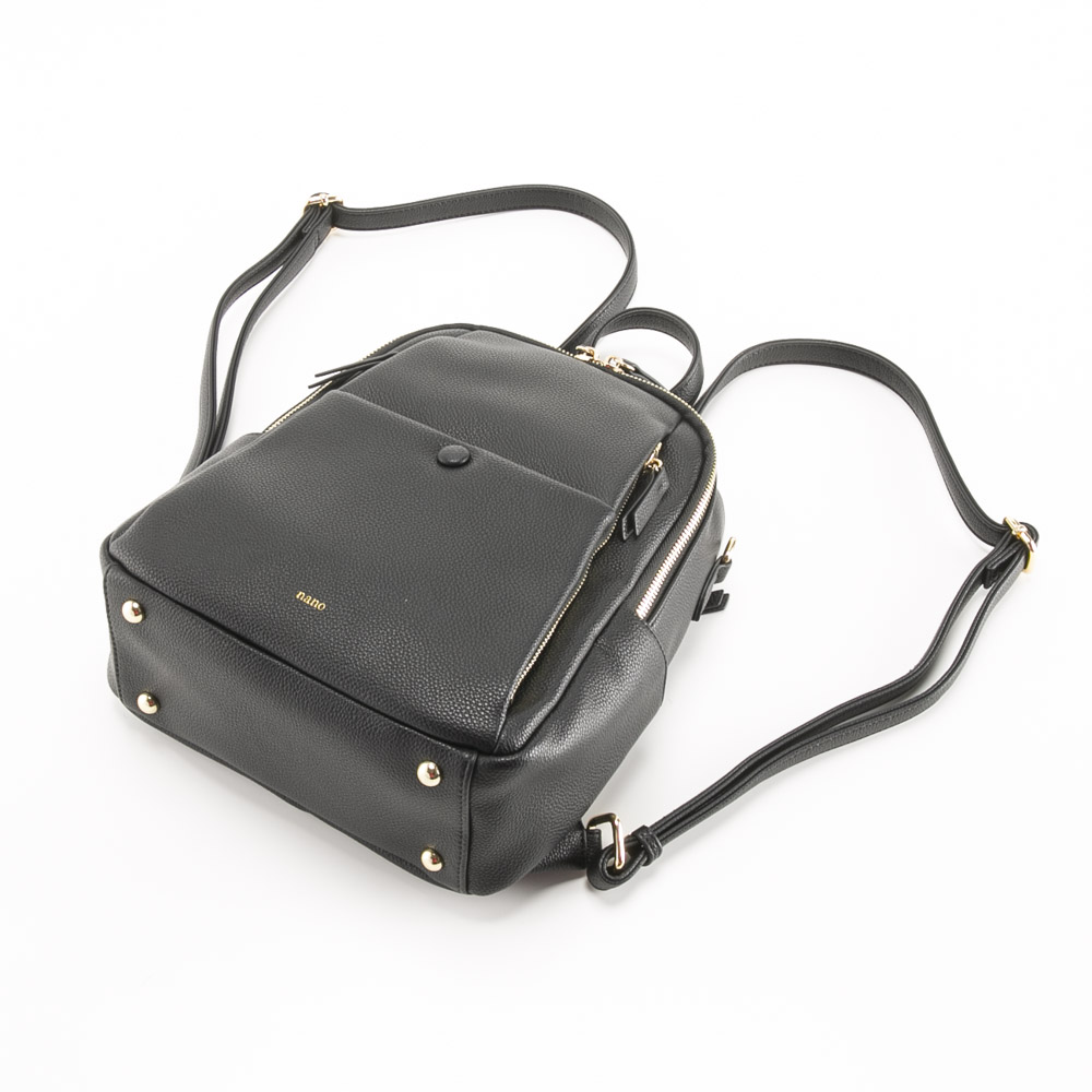 ナノ nano バックパック・リュック クルミボタン NS(872a）【FITHOUSE ONLINE SHOP】