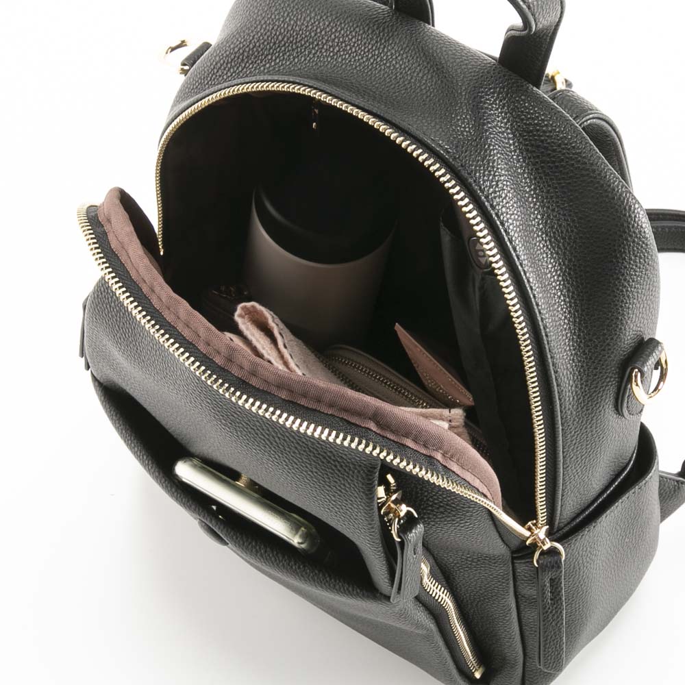 ナノ nano バックパック・リュック クルミボタン NS(872a）【FITHOUSE ONLINE SHOP】