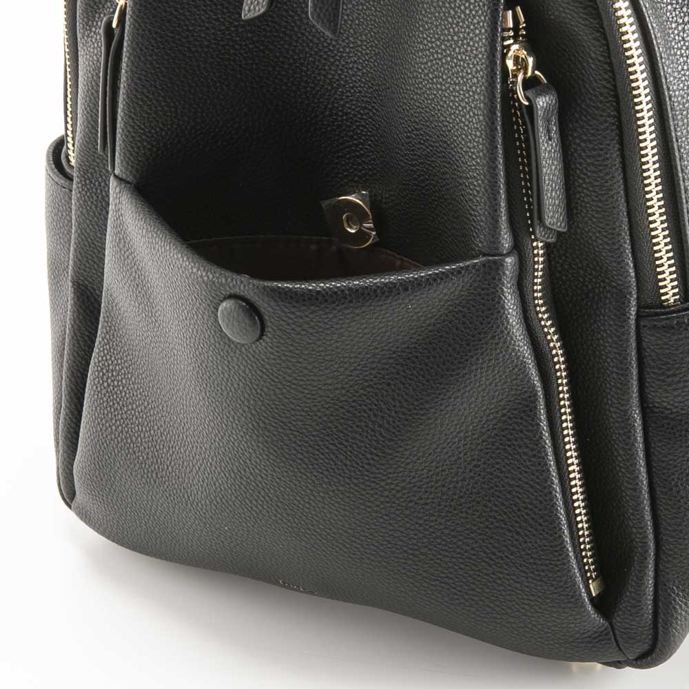 ナノ nano バックパック・リュック クルミボタン NS(872a）【FITHOUSE ONLINE SHOP】