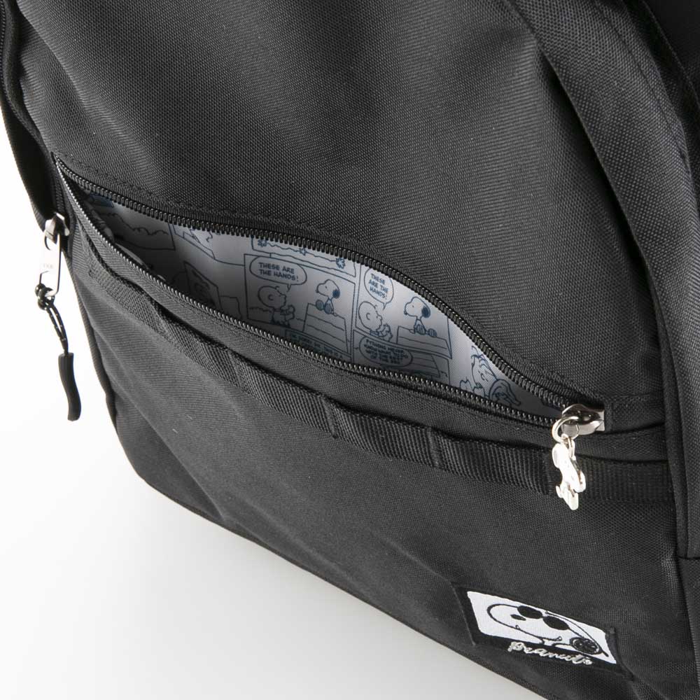 シフレ siffler バックパック・リュック SNOOPY SNP5147【FITHOUSE ONLINE SHOP】